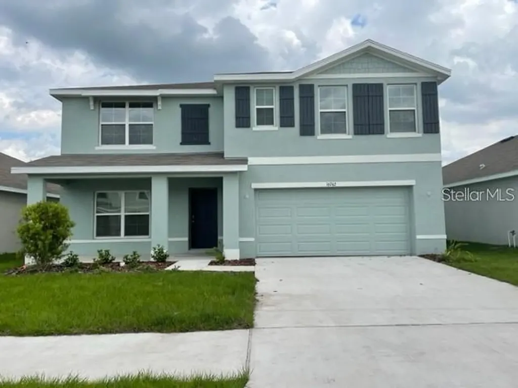 16742 Parker River Street Wimauma FL 33598