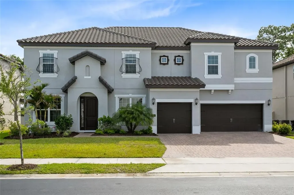 2733 Meadow Sage Court Oviedo FL 32765