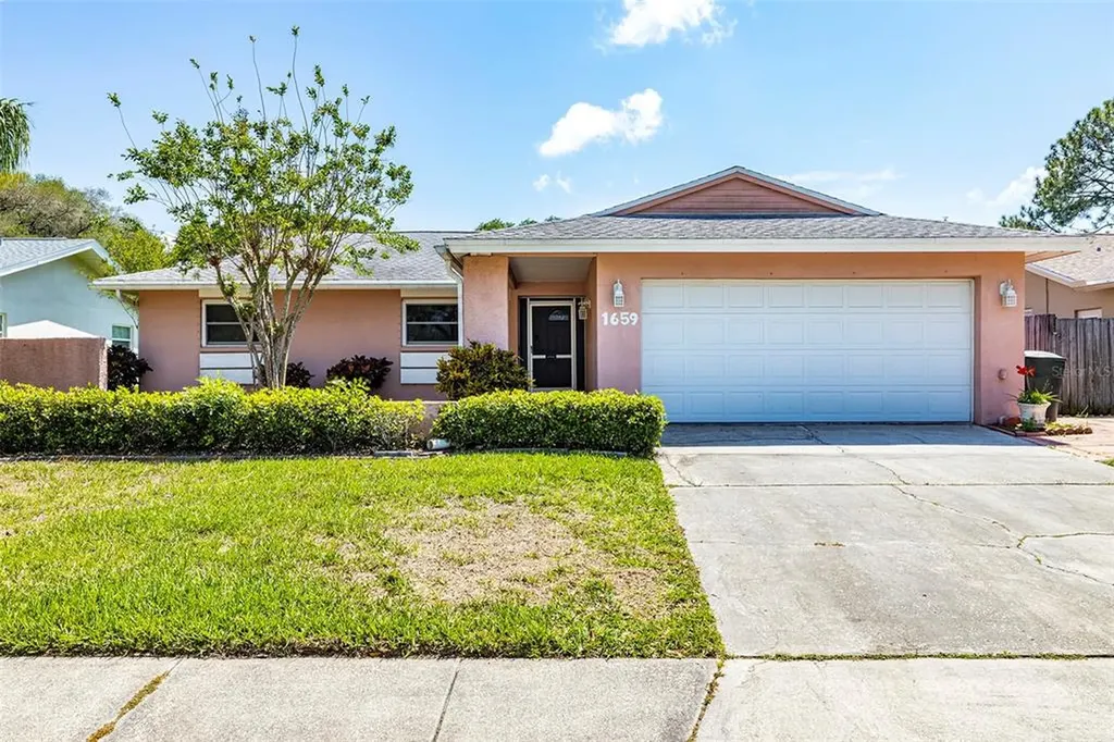 1659 Amberlea Drive S Dunedin FL 34698