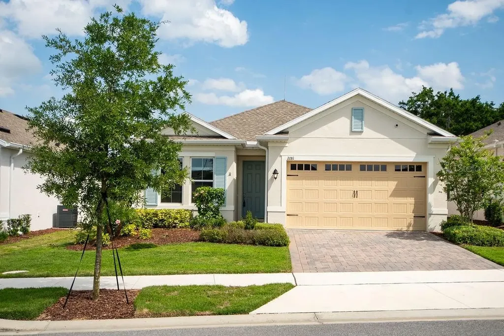 2081 Flora Pass Place Kissimmee FL 34747