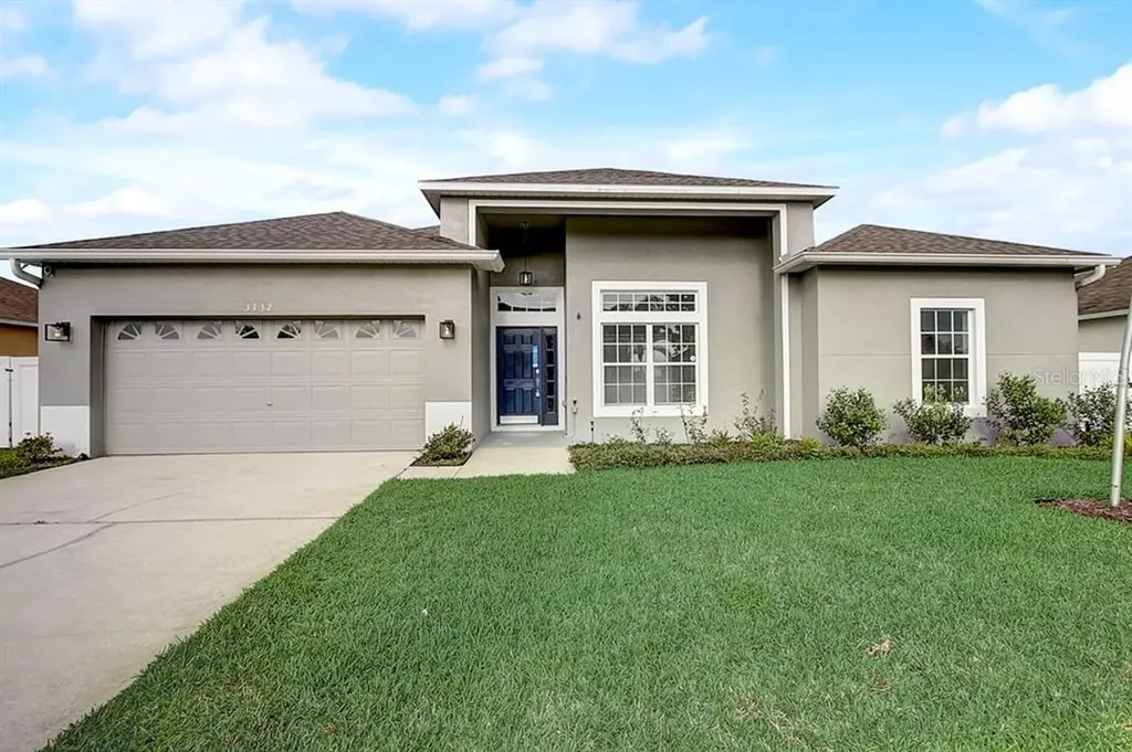 3132 Regal Darner Drive Kissimmee FL 34744