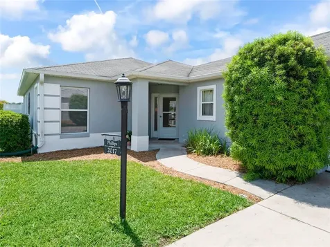 2017 Peachtree Avenue The Villages FL 32162