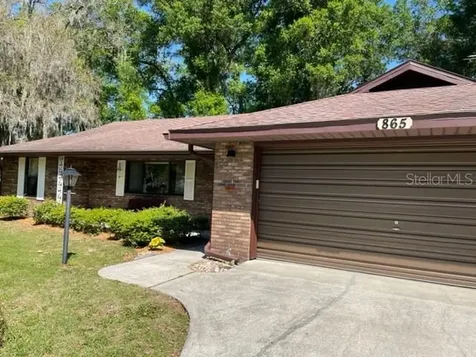 865 Springbank Avenue Orange City FL 32763