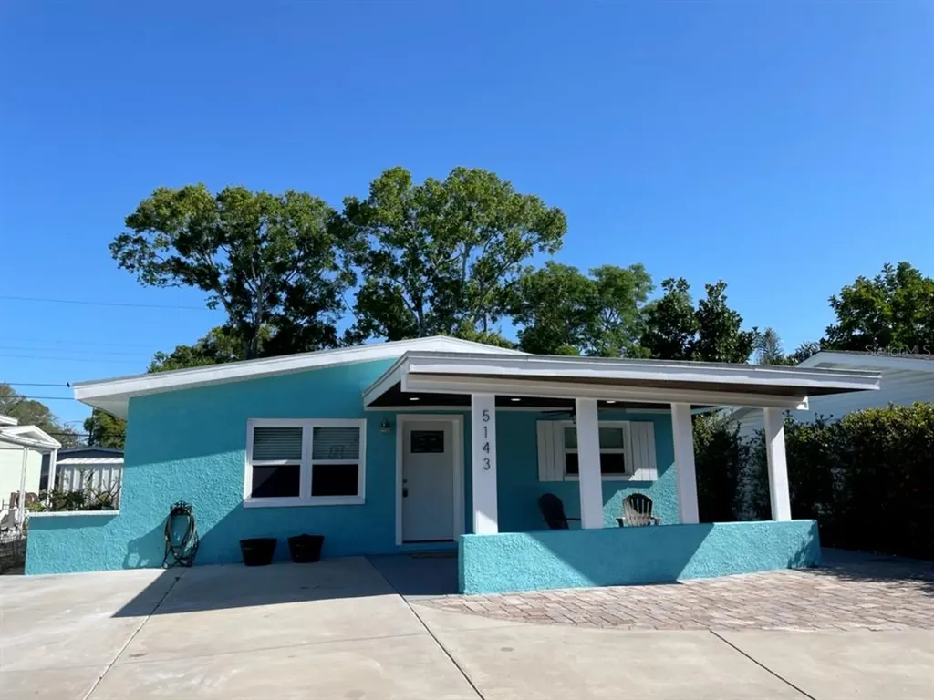 5143 Newton Avenue S Gulfport FL 33707