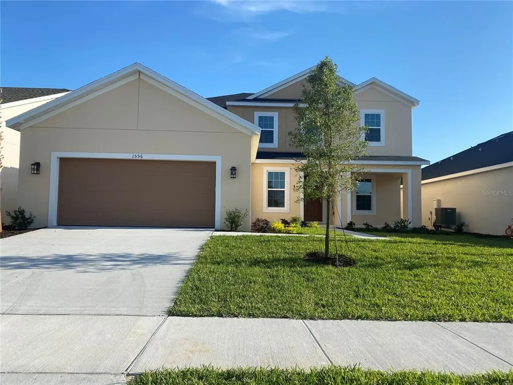 1556 Osprey View Drive Apopka FL 32703