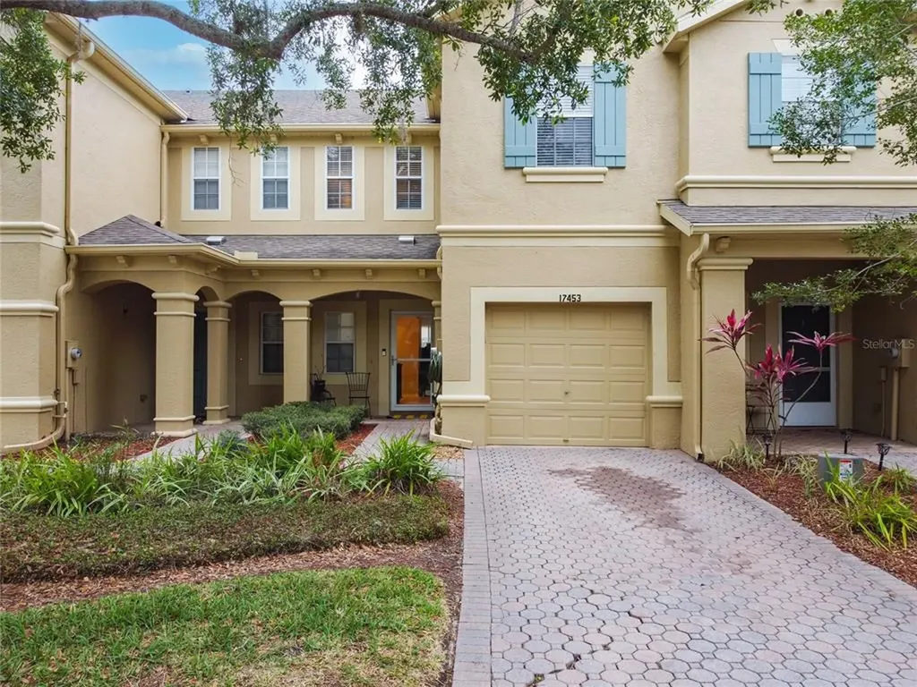 17453 Stinchar Drive Land O Lakes FL 34638