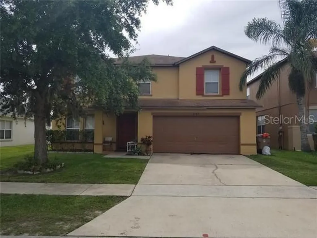 2849 Paynes Prairie Circle Kissimmee FL 34743