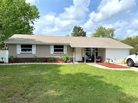 440 Cypress Avenue Orange City FL 32763