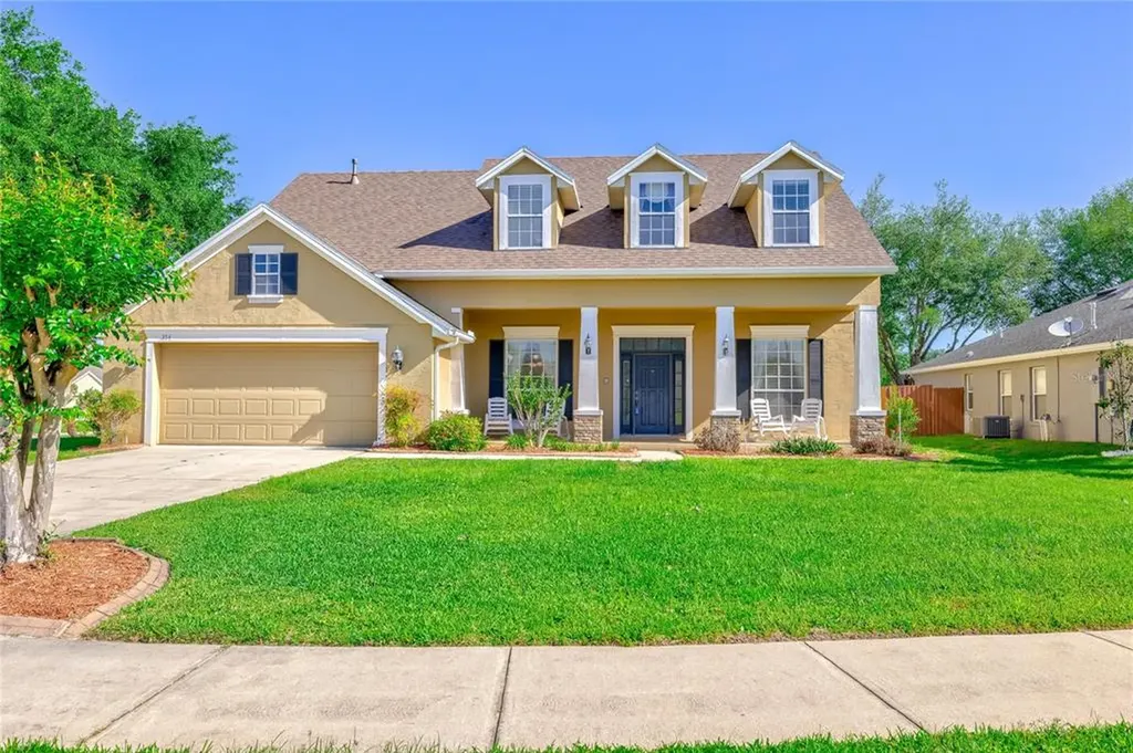 354 Sweetwater Springs Street Debary FL 32713