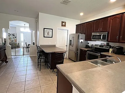 1708 Canoe Creek Falls Drive Orlando FL 32824