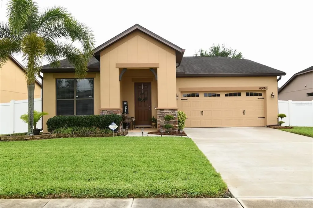 4596 Sandhurst Street Kissimmee FL 34758