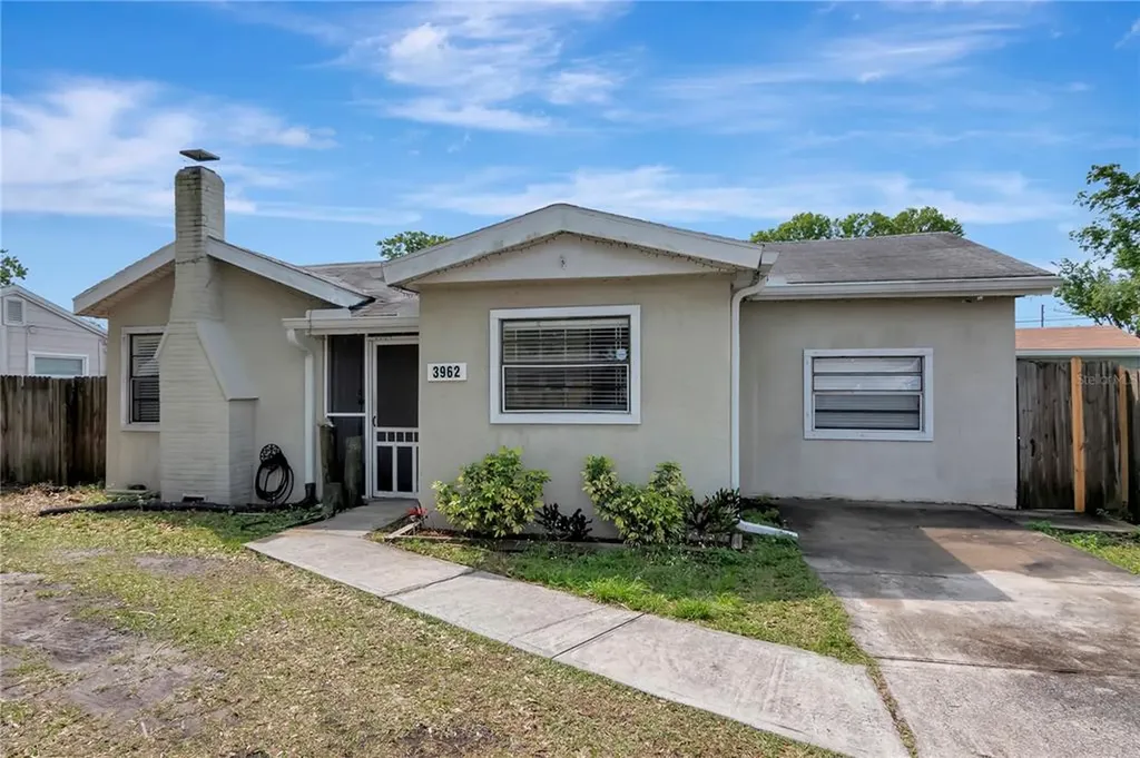 3962 42nd Avenue N St Petersburg FL 33714