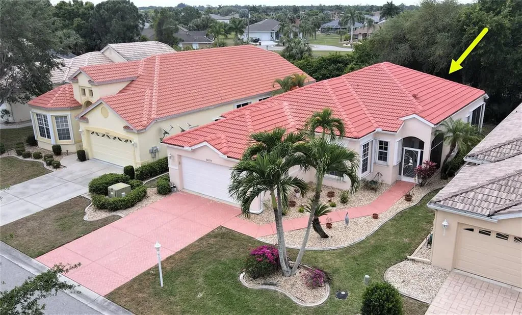 26277 Feathersound Drive Punta Gorda FL 33955