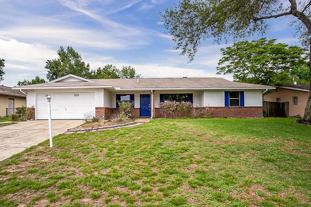 956 Fountainhead Drive Deltona FL 32725