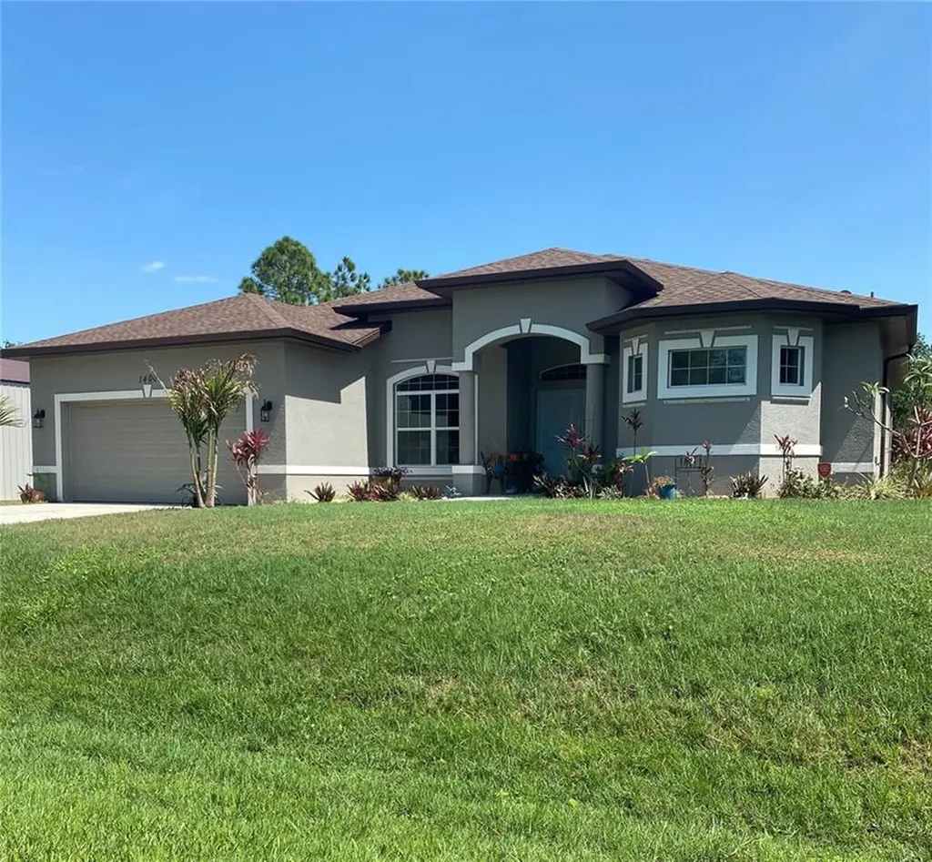 1400 Lansdale Avenue North Port FL 34286