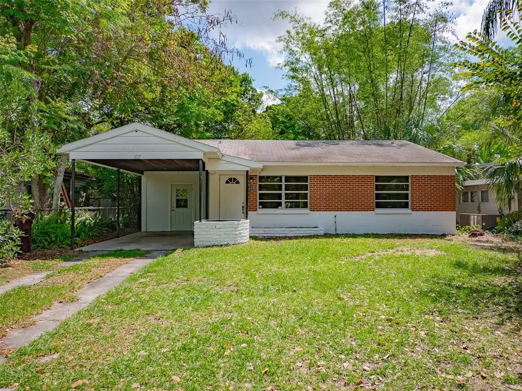 107 S Glenwood Avenue Orlando FL 32803