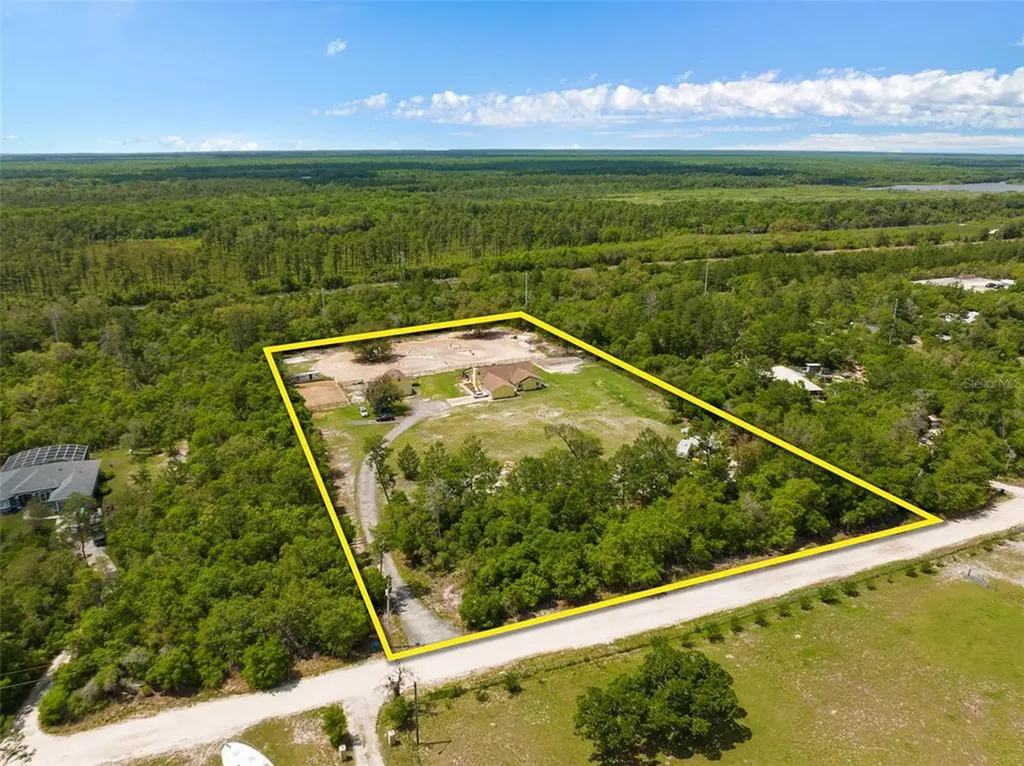 1740 Cypress Avenue Orange City FL 32763