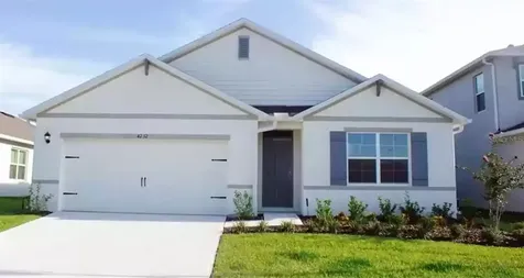 2834 Ivy Lake Court Lakeland FL 33811