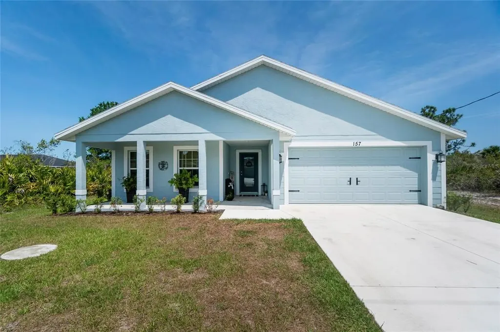 157 Green Oak Park Rotonda West FL 33947
