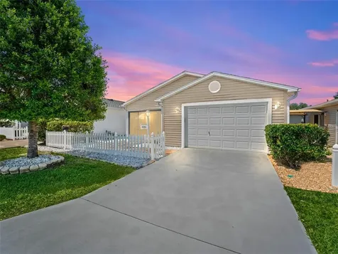 16861 SE 94th Sunnybrook Circle The Villages FL 32162