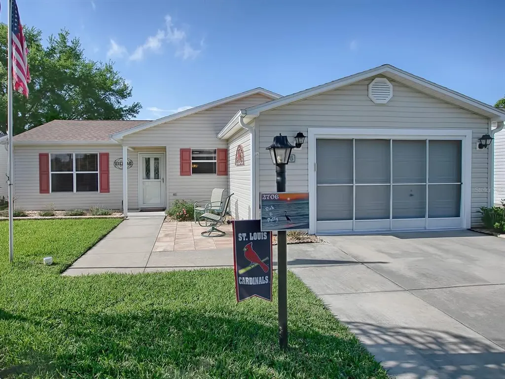 2706 De La Rosa Street The Villages FL 32162