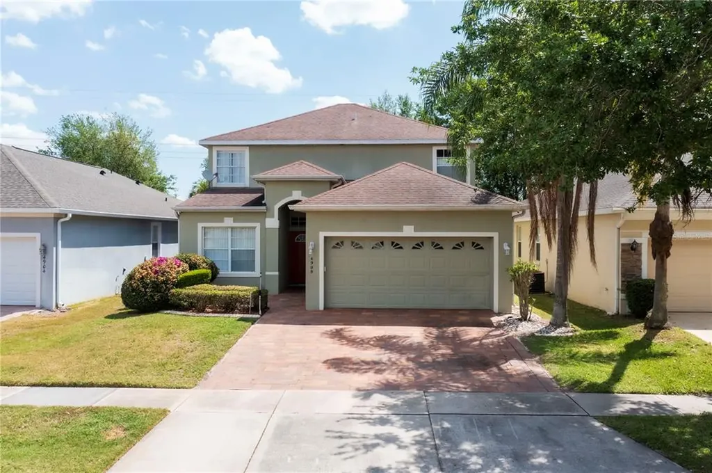 4908 Solimartin Drive Orlando FL 32837