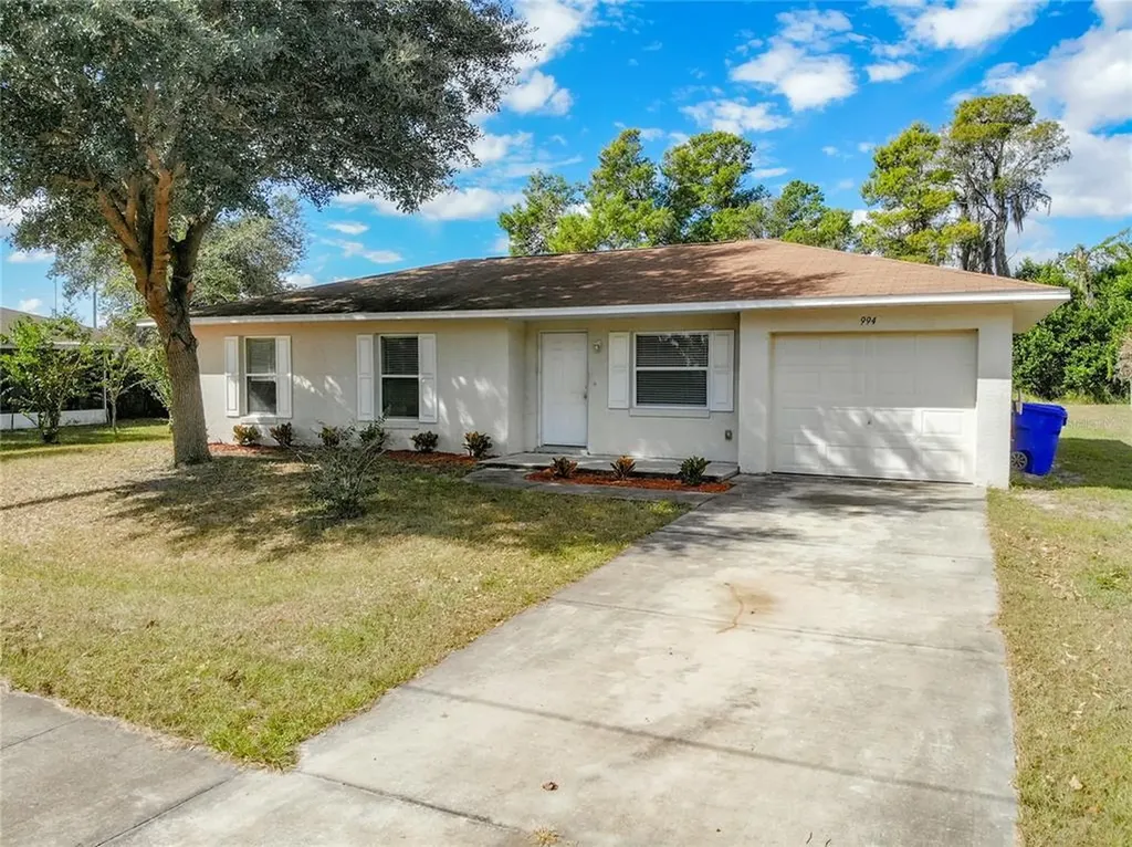 994 Mansfield Road Tavares FL 32778