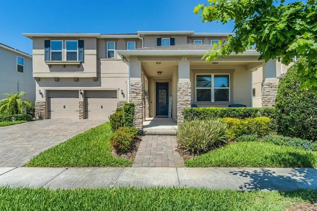 3064 Irish Peach Drive Winter Garden FL 34787