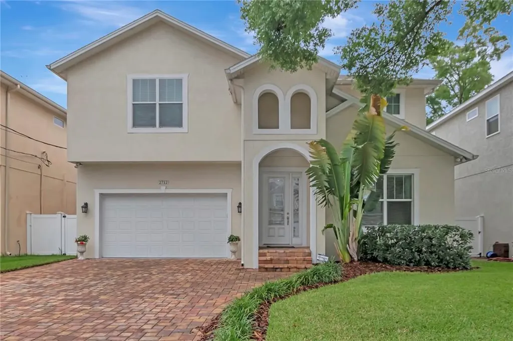 2712 W Gray Street Tampa FL 33609