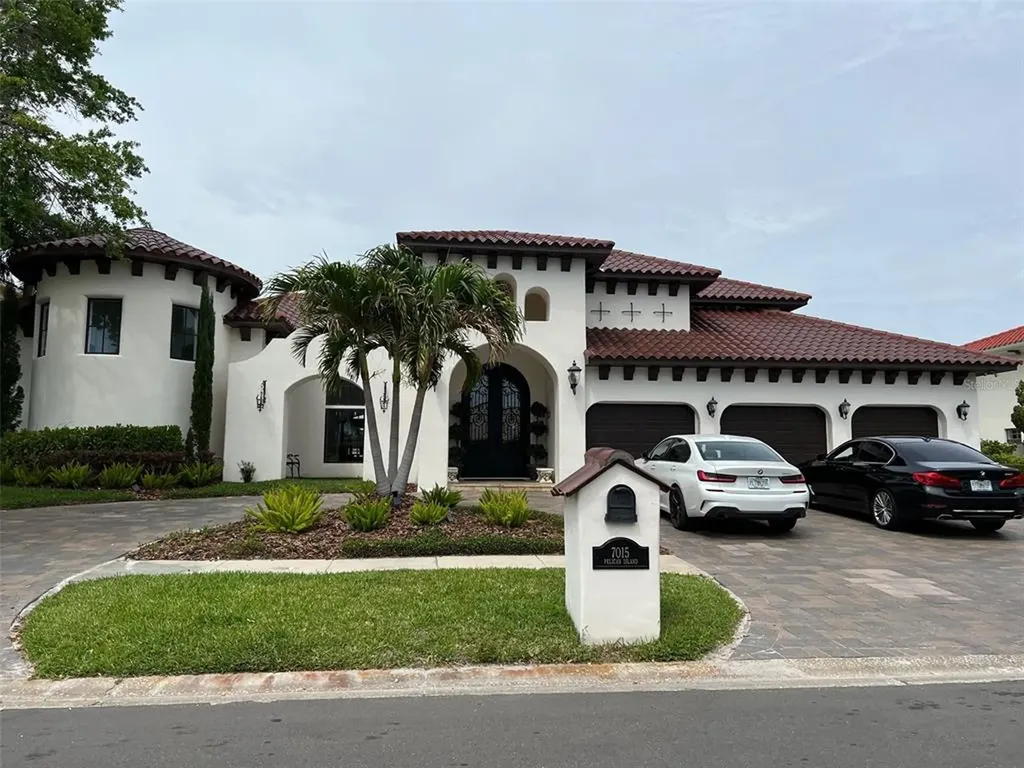7015 Pelican Island Drive Tampa FL 33634