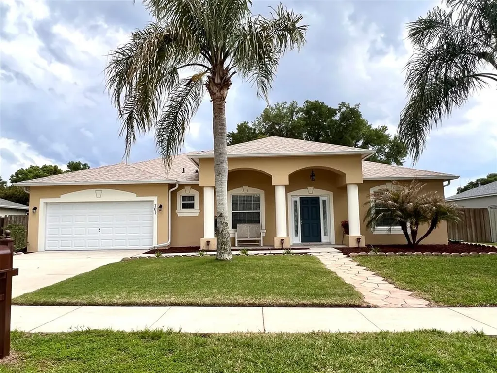 701 Cypress Oak Circle Deland FL 32720