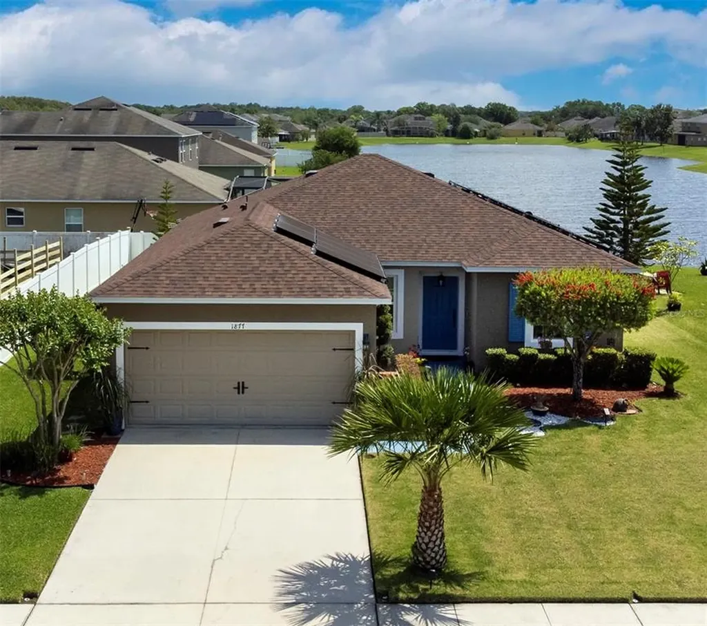 1877 Monte Cristo Lane Kissimmee FL 34758