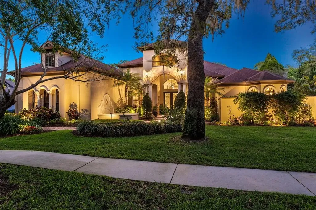 16421 Dunlindale Drive Lithia FL 33547
