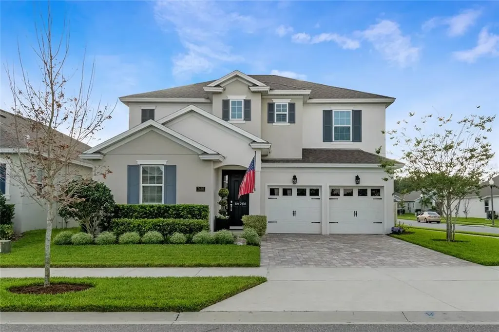 7436 Pomelo Grove Drive Winter Garden FL 34787