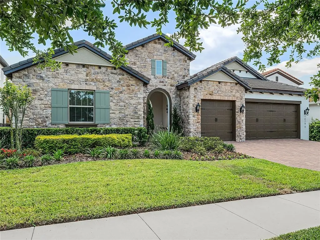 16796 Rusty Anchor Road Winter Garden FL 34787