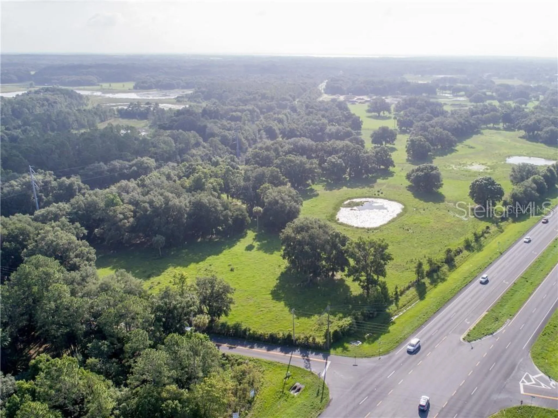 Whitney Road & State Road 44 Road Leesburg FL 34748