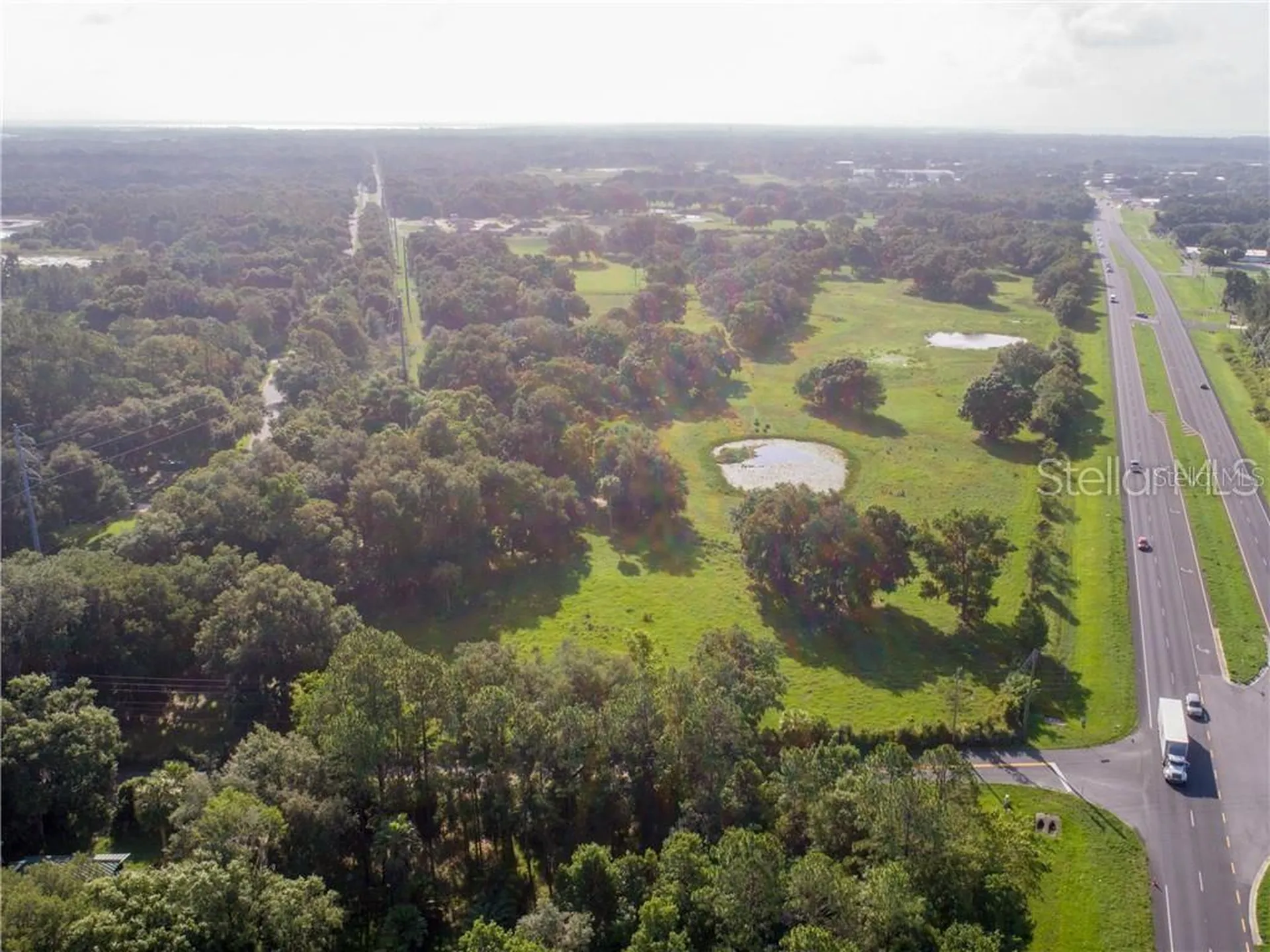 Whitney Road & State Road 44 Road Leesburg FL 34748