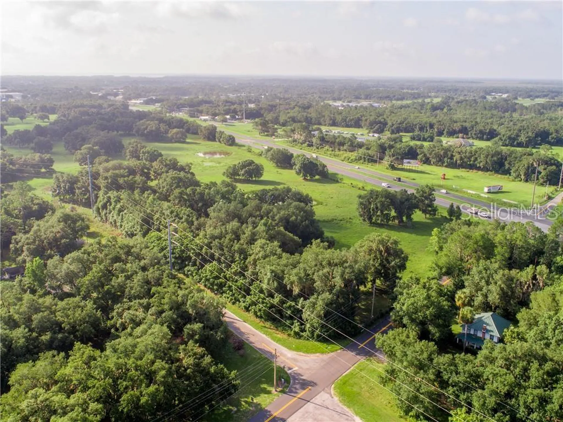 Whitney Road & State Road 44 Road Leesburg FL 34748