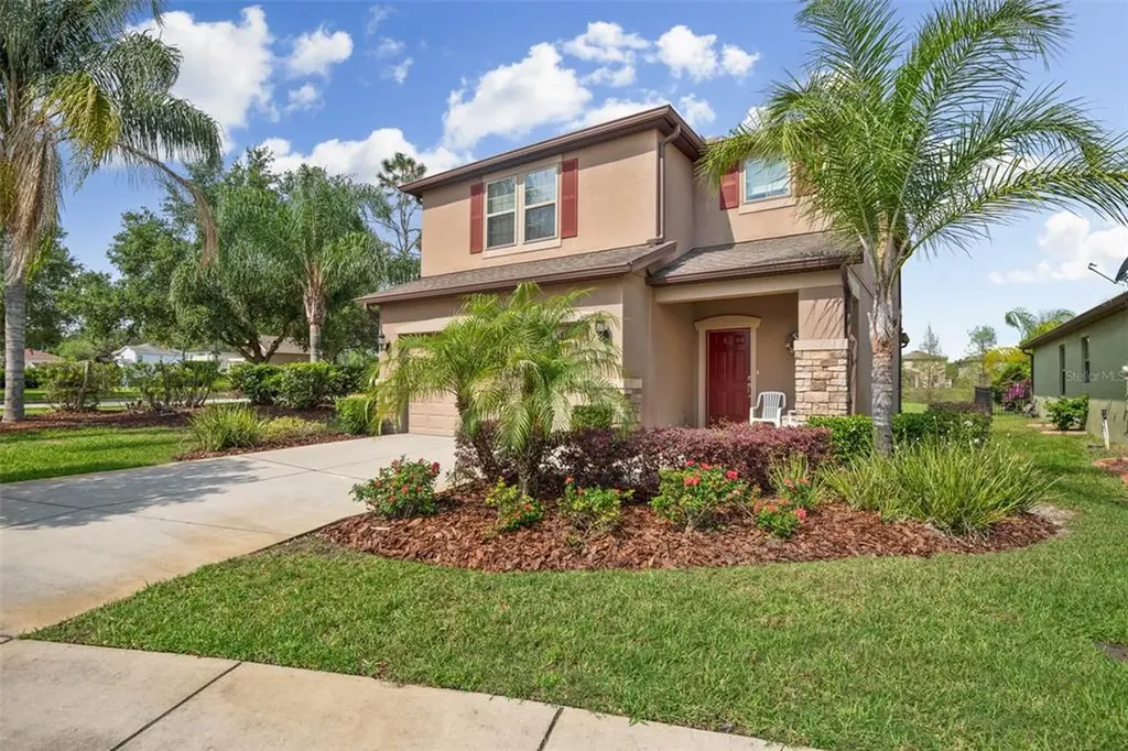 4345 O Rourke Court Wesley Chapel FL 33543