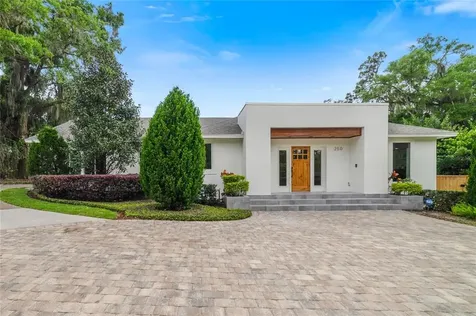 250 W Lake Sue Avenue Winter Park FL 32789
