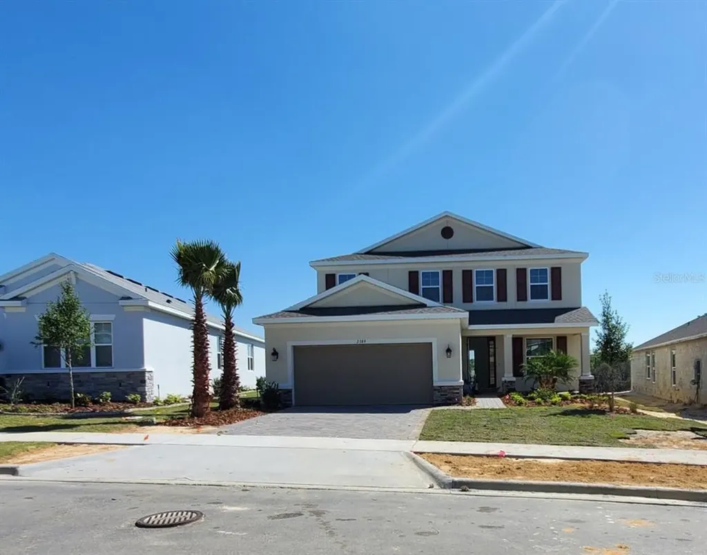 2389 Hickory Grove Street Clermont FL 34715