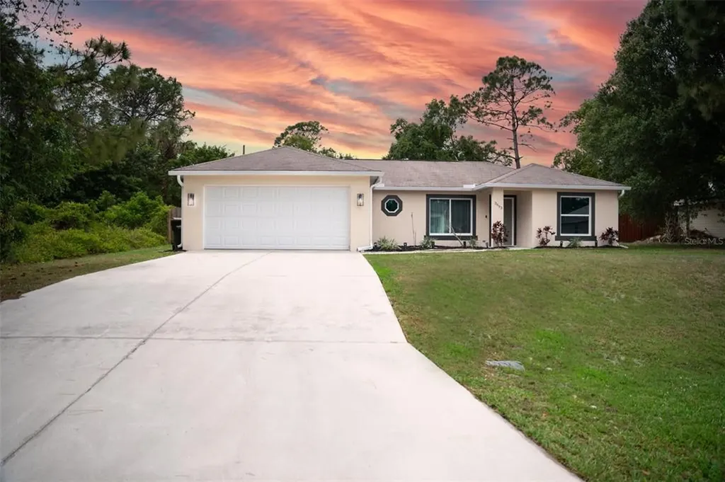 3693 Oconto Avenue North Port FL 34286
