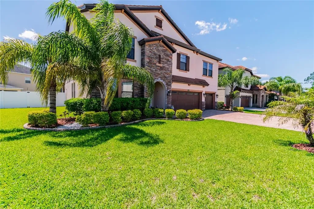23986 Terracina Court Land O Lakes FL 34639