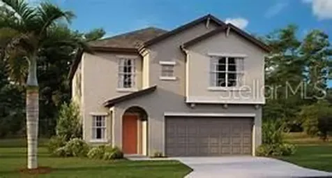 4954 Wild Senna Boulevard Tampa FL 33619