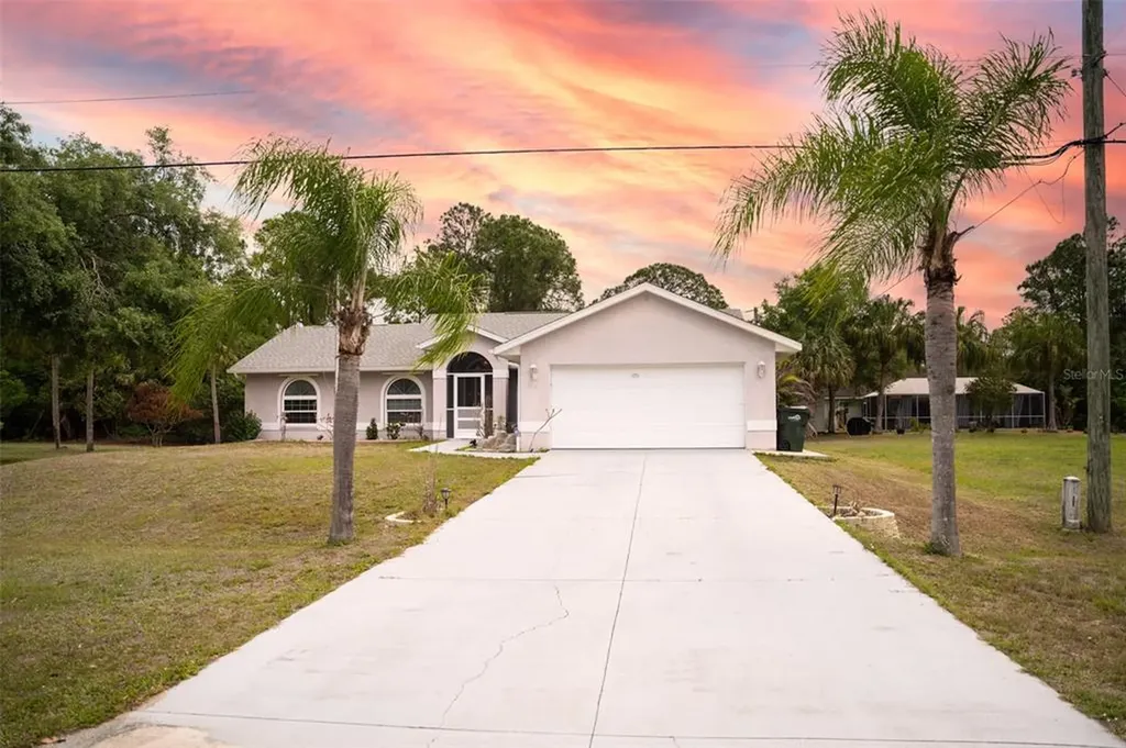 1612 Atwater Drive North Port FL 34288