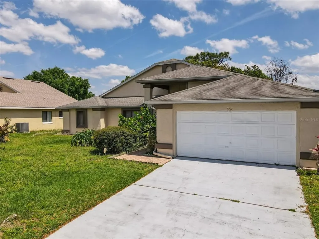 809 Virginia Woods Lane Orlando FL 32824