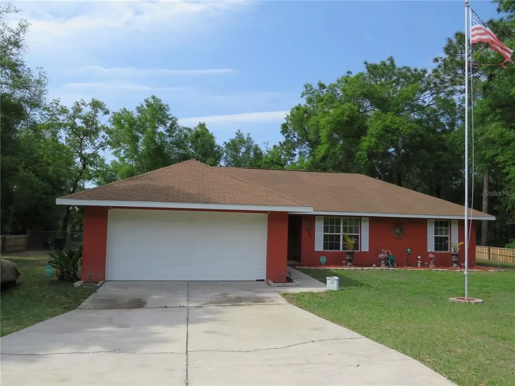 2555 W Kraft Court Citrus Springs FL 34434