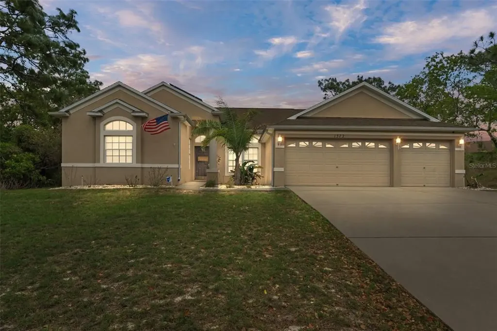 1372 Whitewood Avenue Spring Hill FL 34609