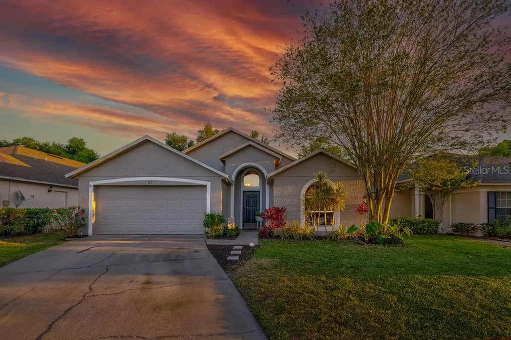 117 Brushcreek Drive Sanford FL 32771