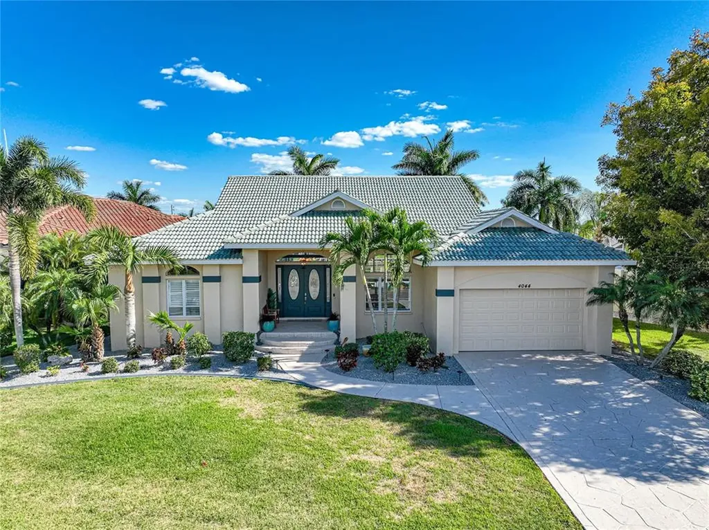 4044 La Costa Island Court Punta Gorda FL 33950